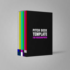 Videographer Pitch Kit